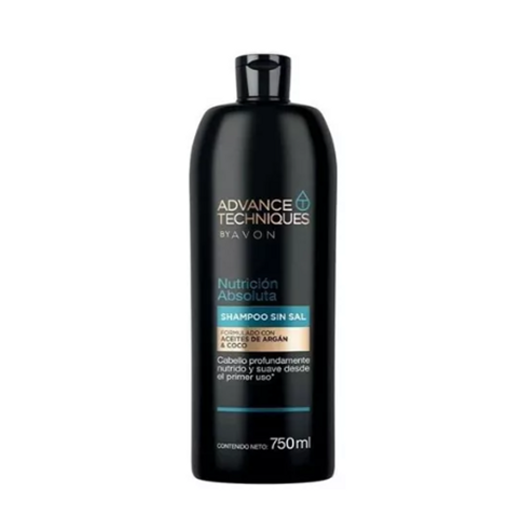 SHAMPO NUTRICION ABSOLUTA 750 ML