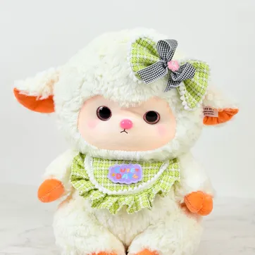 Imagen del producto OVEJA BABERO 35CM 