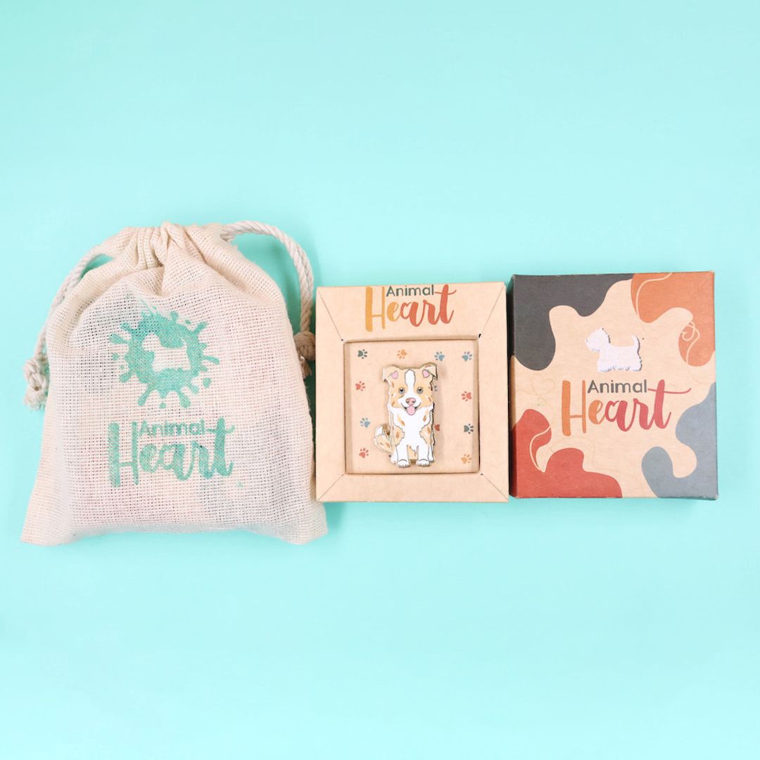 PIN PASTOR AUSTRALIANO