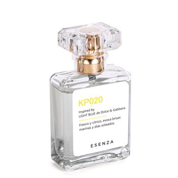 KP020  Inspired by LIGHT BLUE de Dolce & Gabbana - imagen 1