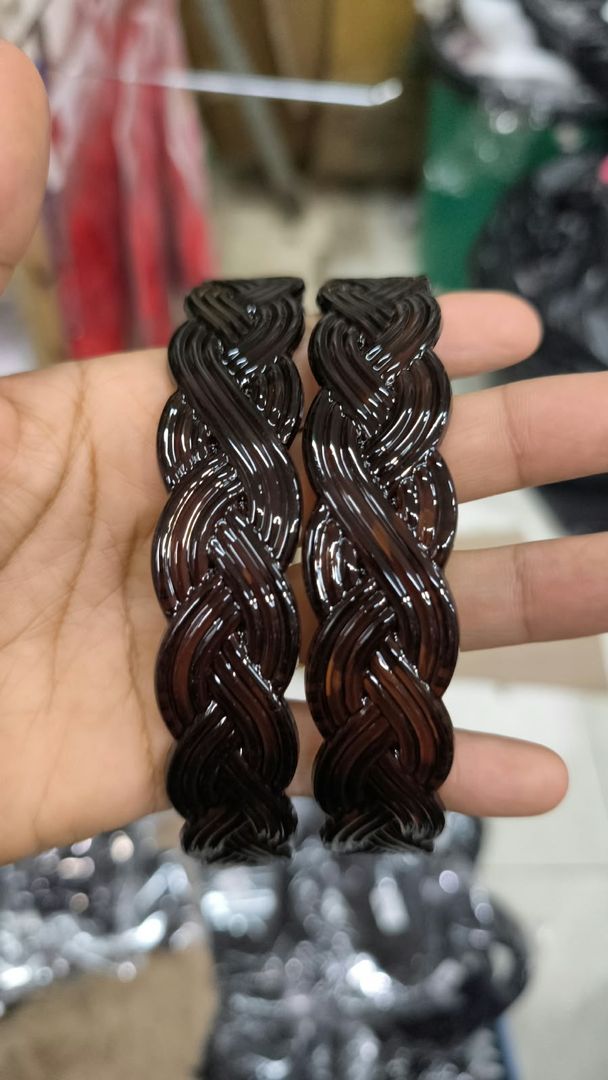 Diadema imitación carey 
