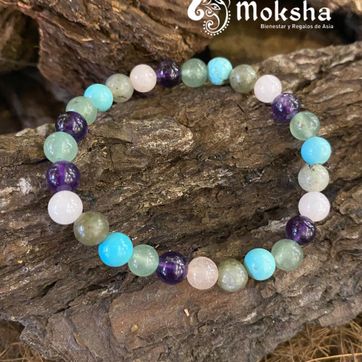 Pulsera Multicristal  - imagen 1
