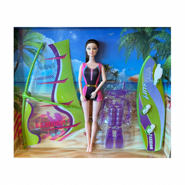 Imagen del producto Muñeca surf