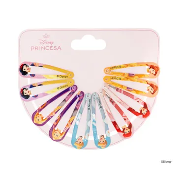 Kit Hebillas Princesas - imagen 1