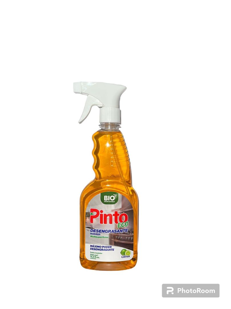 A. PINTO ECO X 500 ML 