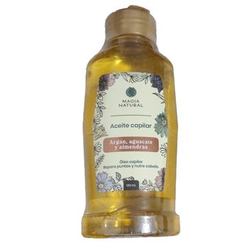 ÓLEO CAPILAR 120ml - imagen 1