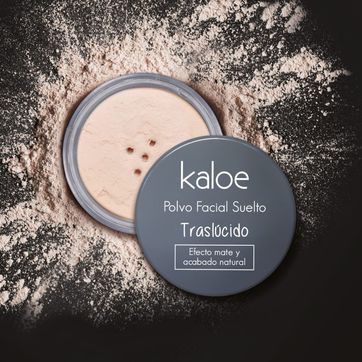 Imagen del producto Kaloe Polvo Suelto Traslucido 