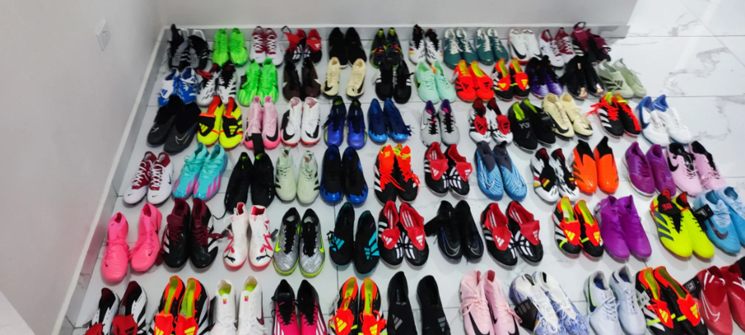 Llegada de pedidos | Referencia para nuestros clientes 