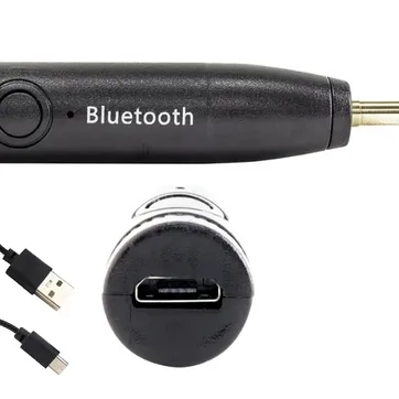 Mini Audio Dongle 3.5mm car LH065 - imagen 1