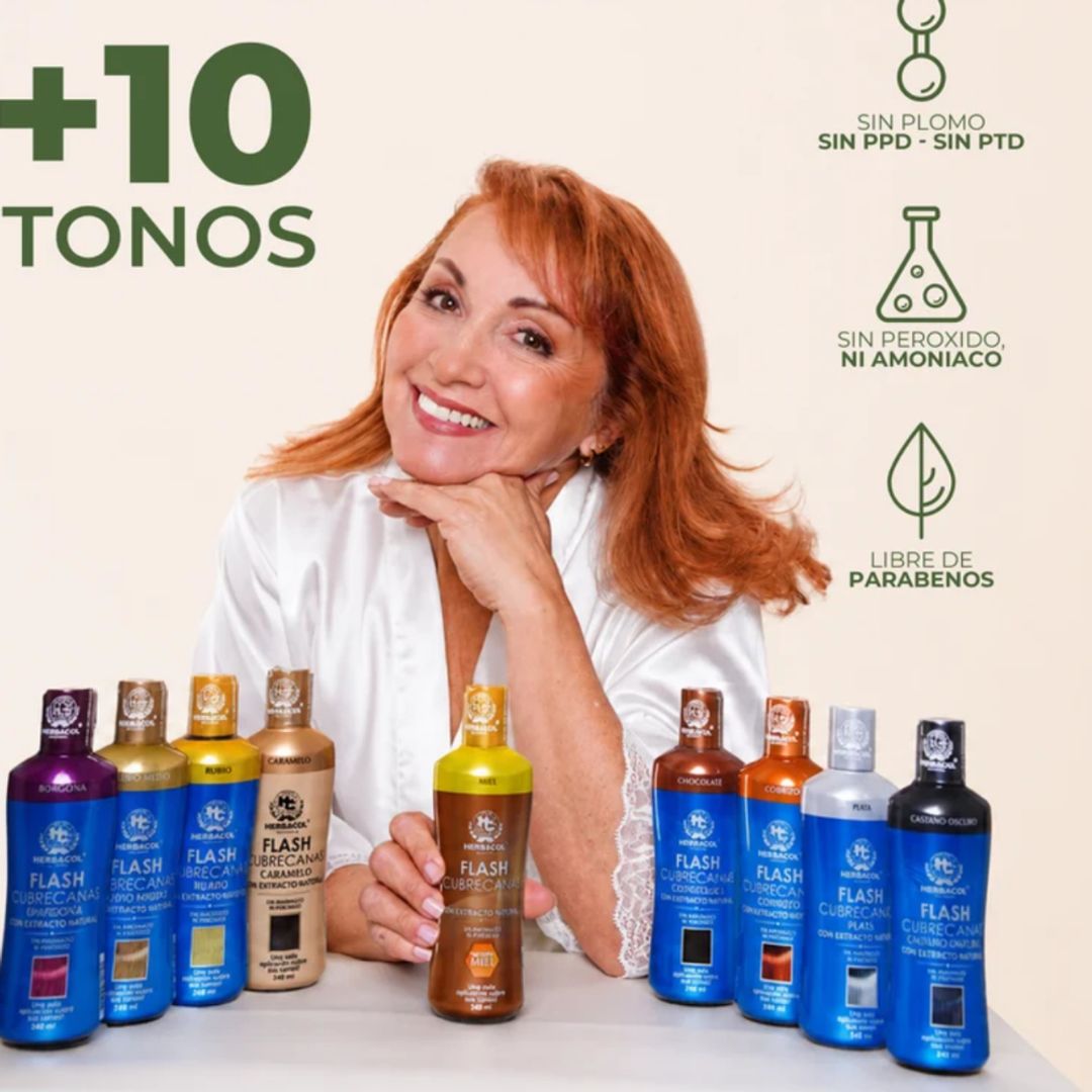 FLASH CUBRE CANAS HERBACOL