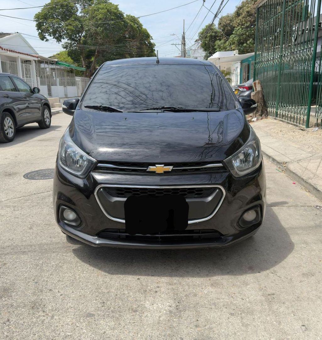 CHEVROLET BEAT PREMIER 2020