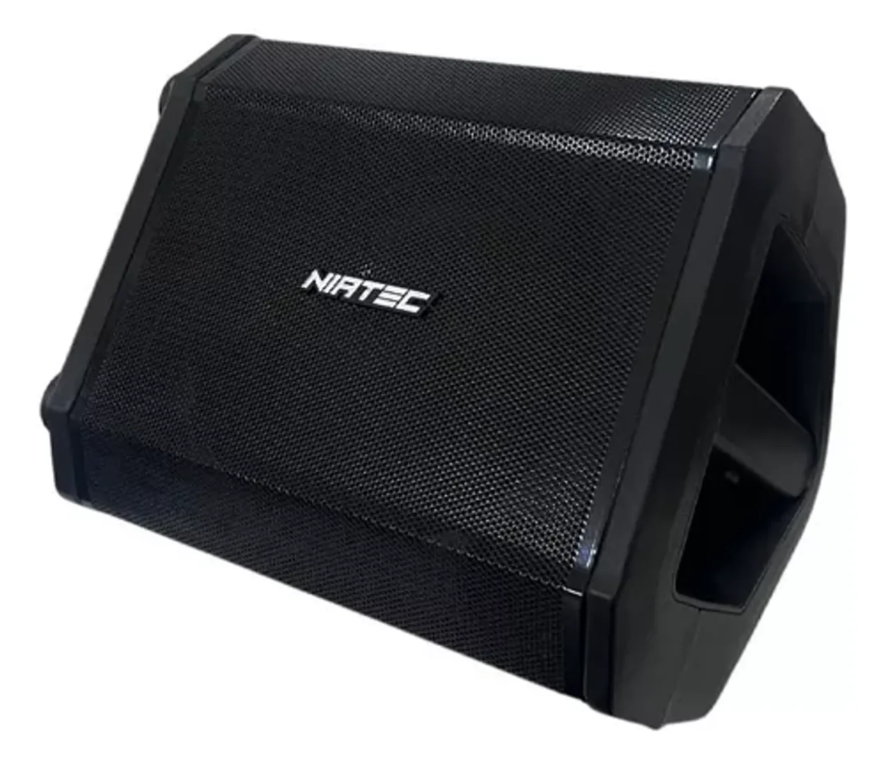 Parlante Recargable Niatec 6.5"  Negro