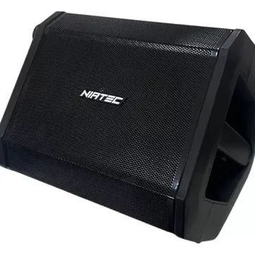 Parlante Recargable Niatec 6.5"  Negro - imagen 1