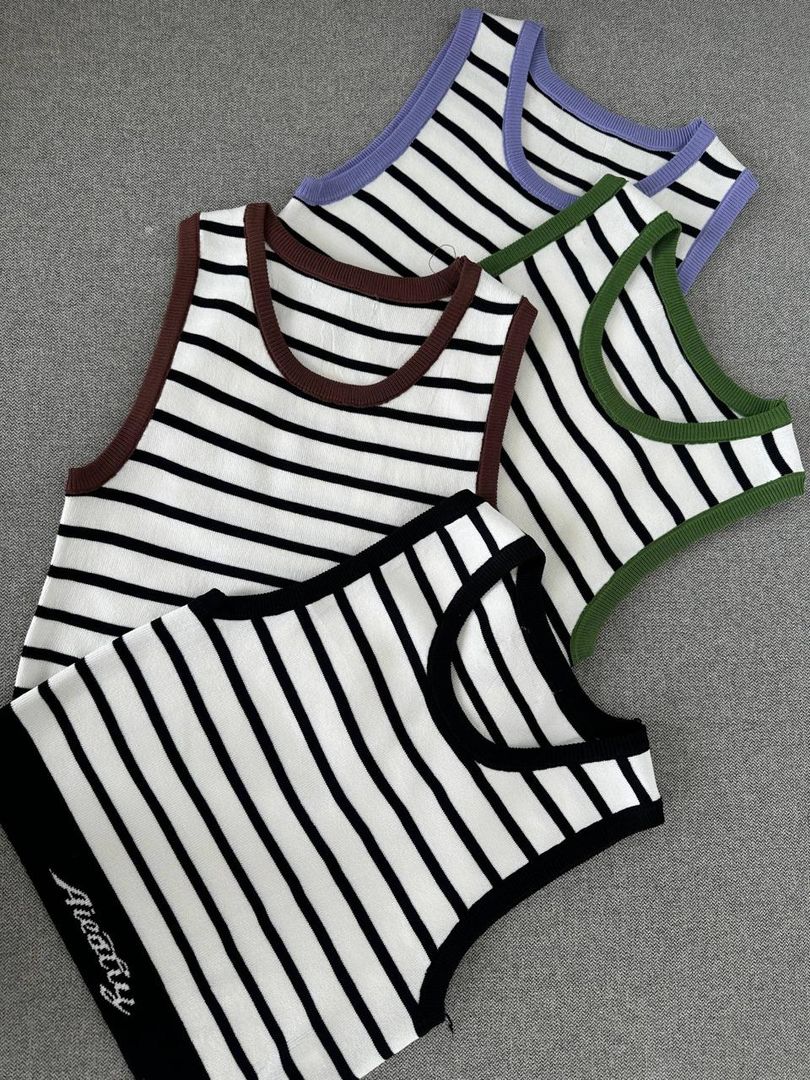 BLUSA BÁSICA EN HILO 