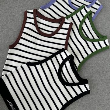 BLUSA BÁSICA EN HILO  - imagen 1