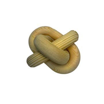 Imagen del producto NUDO EN MADERA CLASICO