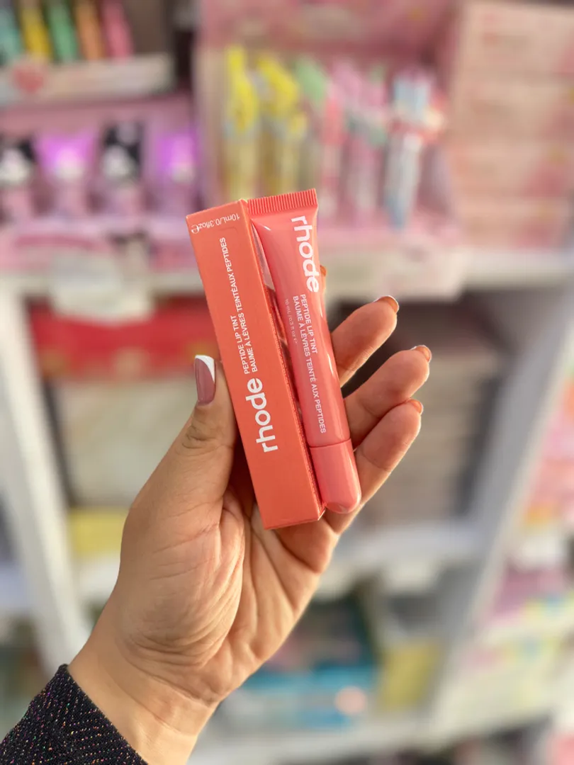 Gloss con color Rhode