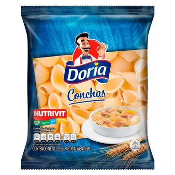 Imagen del producto CONCHA DORIA*250G