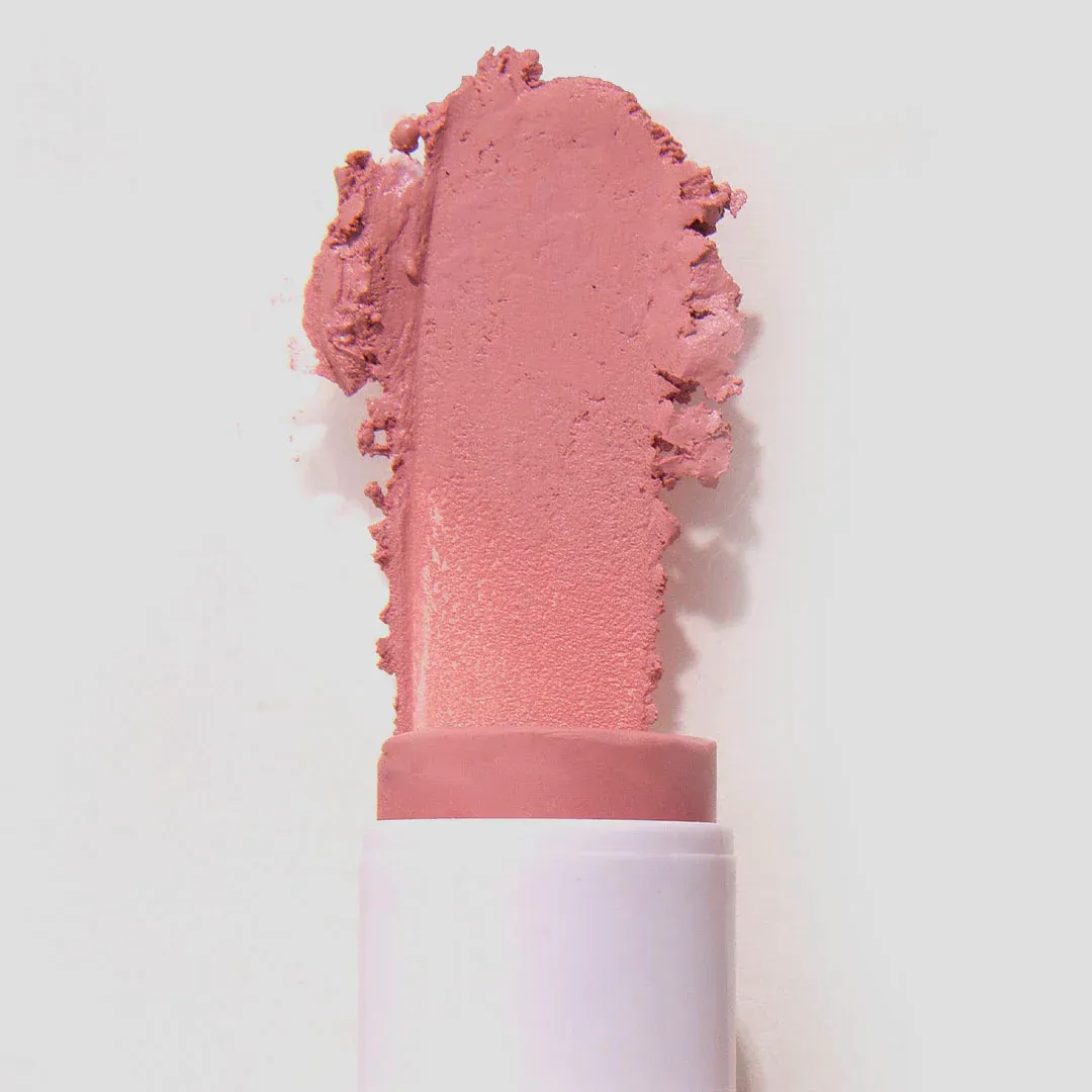 BARRA 3 EN 1 RUBOR/LABIAL/SOMBRA FPS95 ROSA OLLIE