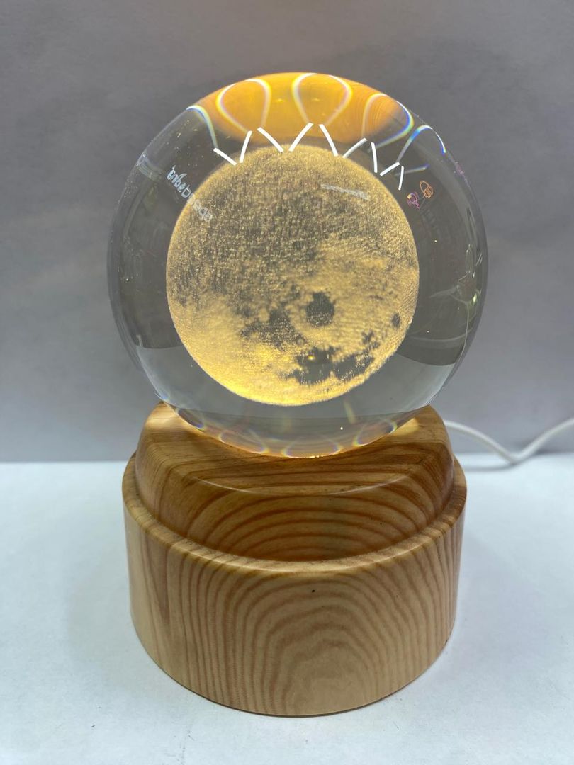 ESFERAS GIRATORIAS 8CM TOP