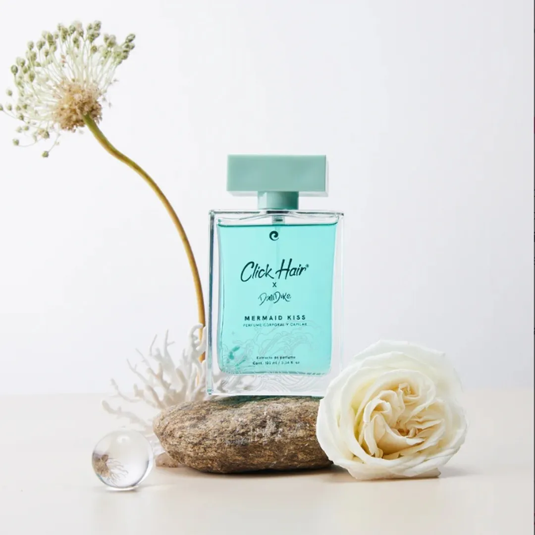 Perfume Capilar y Corporal de Lujo X DANI DUKE 110ML