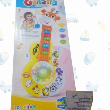 Imagen del producto Guitarra Jirafa Musical 