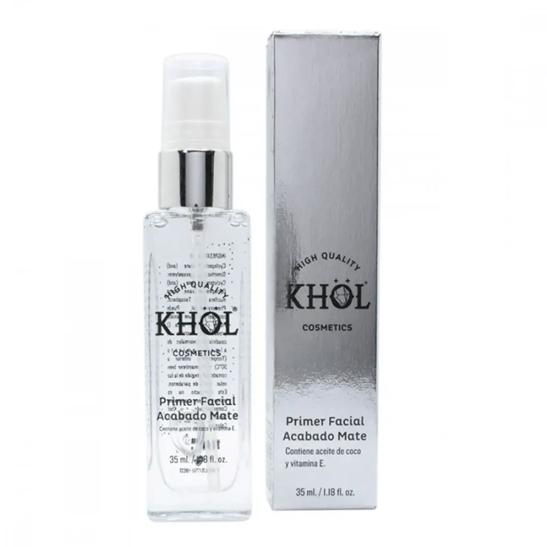 PRIMER FACIAL 30ML KHOL