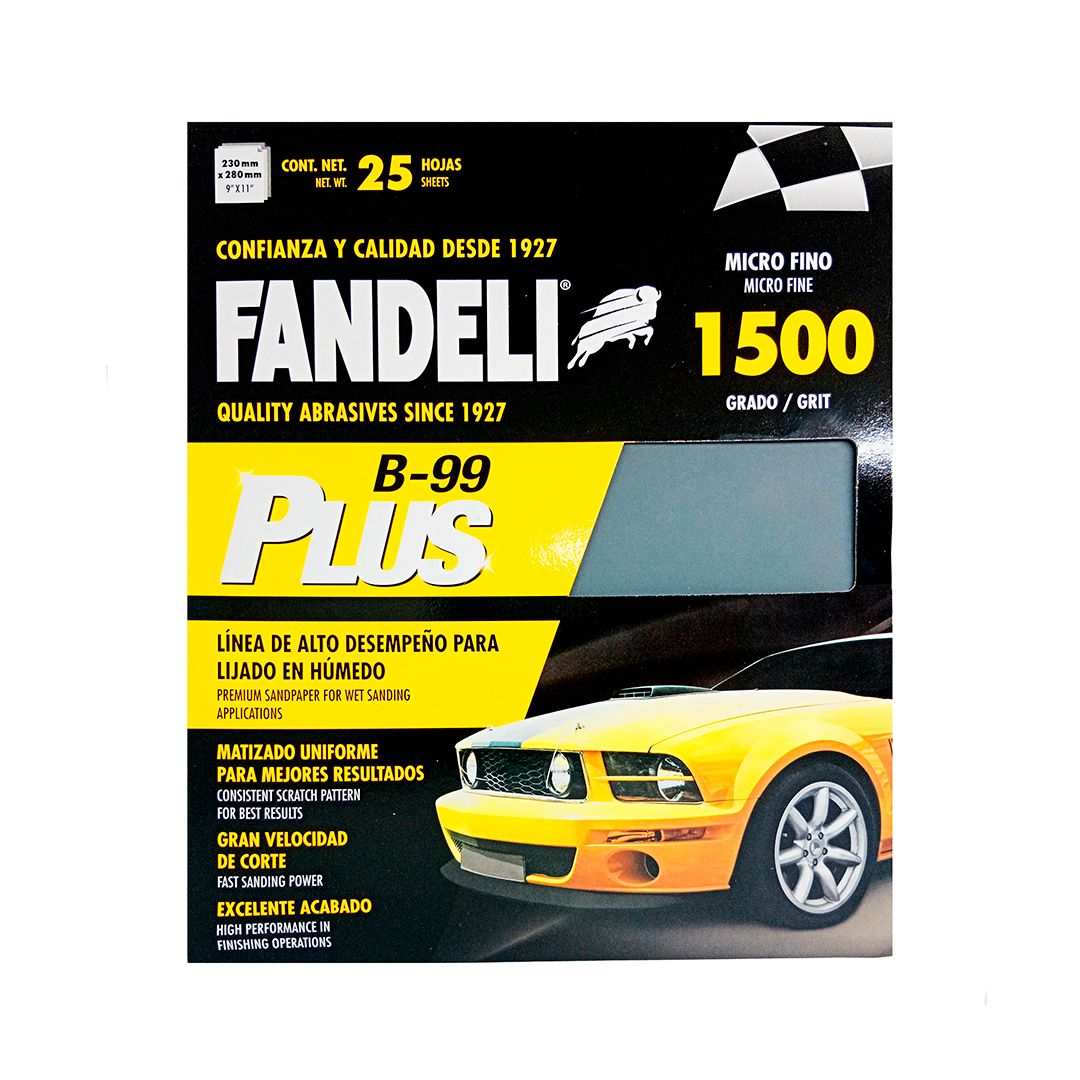 LIJA FANPLUSYW FANDELI