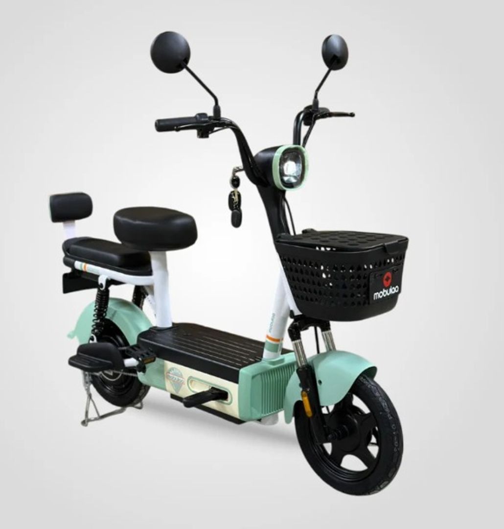 BICIMOTO ELECTRICA - MOBULAA CAMELLITO (BATERIA DE PLOMO ACIDO)