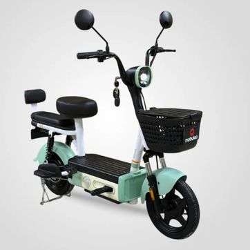 BICIMOTO ELECTRICA - MOBULAA CAMELLITO (BATERIA DE PLOMO ACIDO) - imagen 1