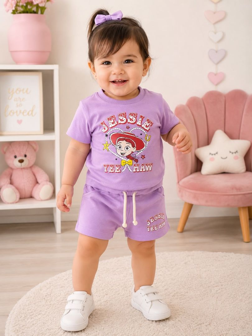DEPORTIVO CORTO BEBE