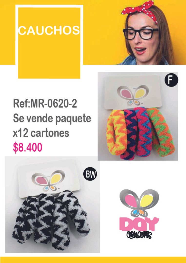 MR-0620-2 PAQT Cauchos