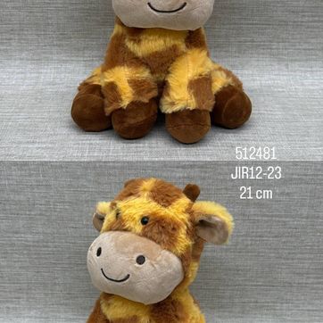 Imagen del producto JIRAFA PELUDITA 21 CM