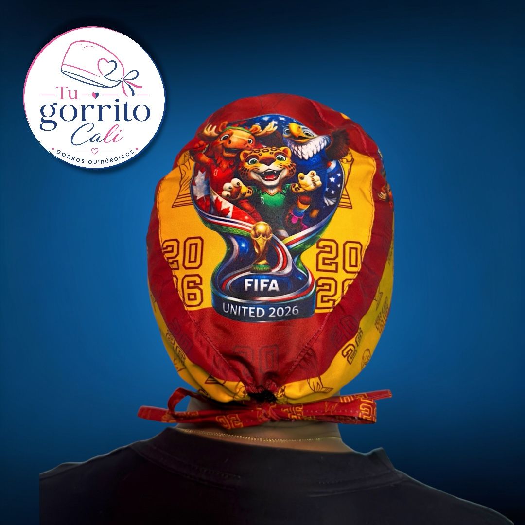 Mundial selección España hombre 