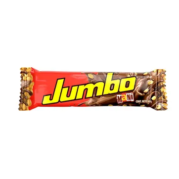 Imagen del producto Chocolatina Jumbo Grande 90g