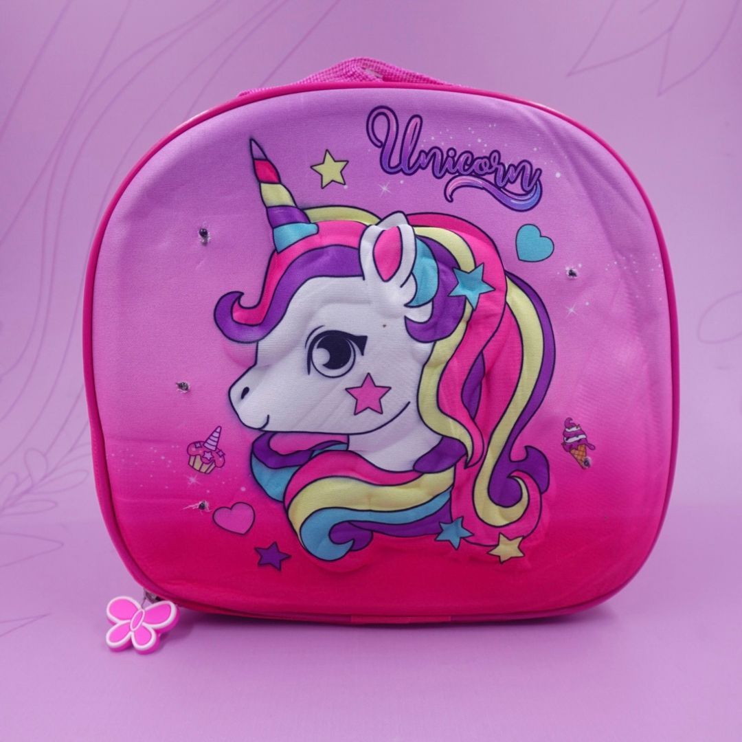 LONCHERA ESCOLAR CON LUCES JMF2266