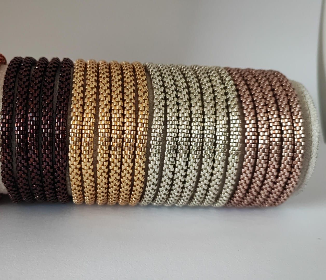 Pulsera Tubo