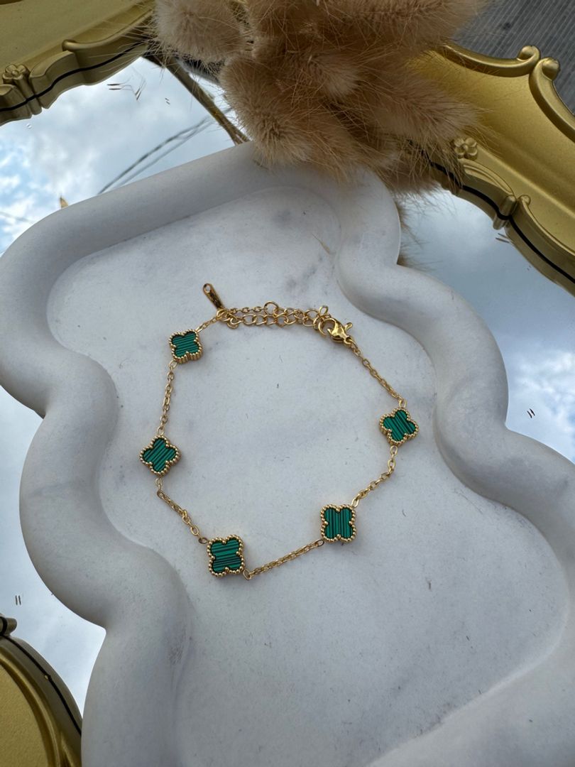 Pulseras van cleef 