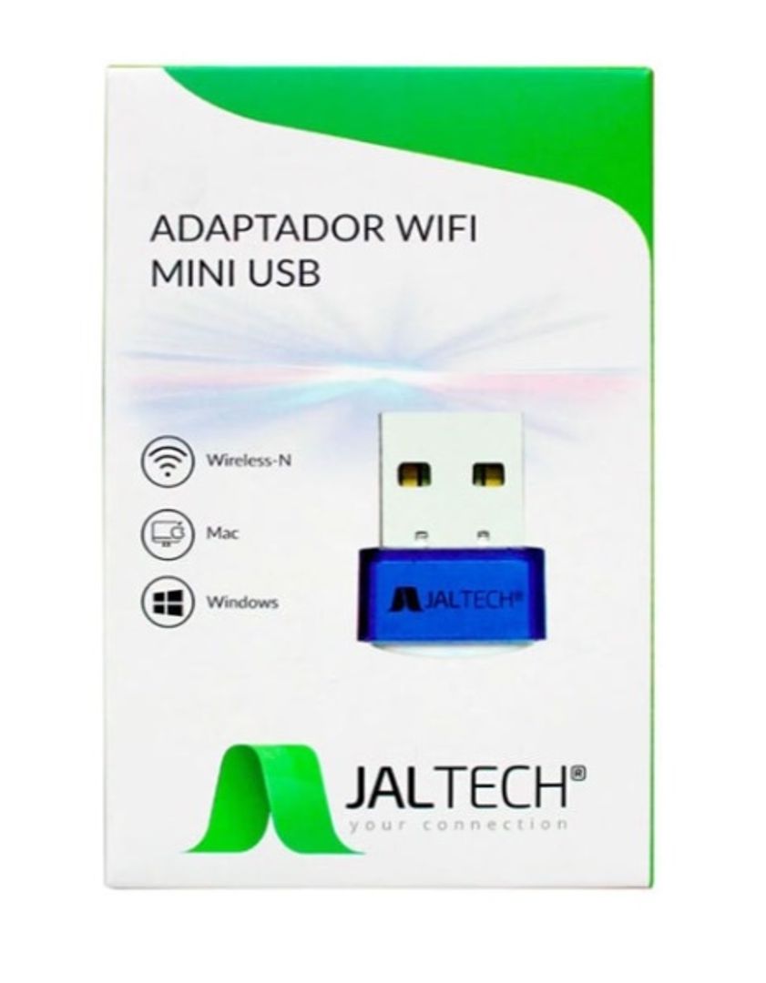 Adaptador Wifi Mini USB B428