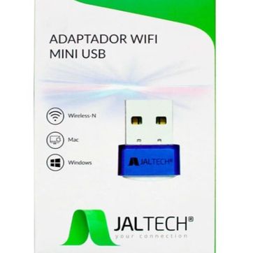 Adaptador Wifi Mini USB B428 - imagen 2