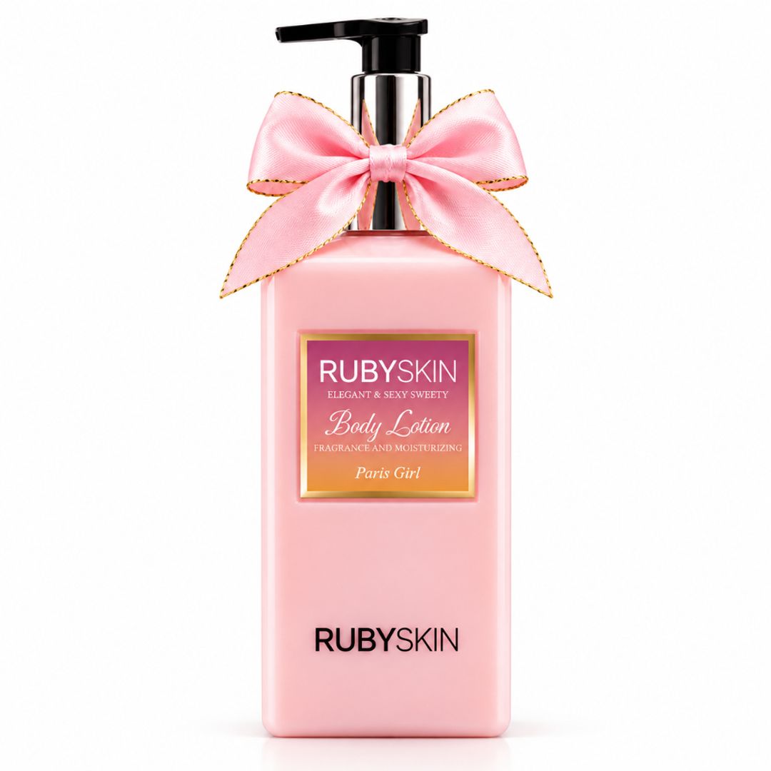 Crema corporal RUBYSKIN Paris Girl