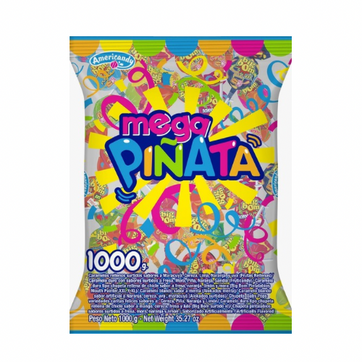 Imagen del producto Mega piñata surtido 1Kg