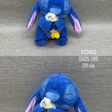 Imagen del producto STITCH CON PATO 20 CM