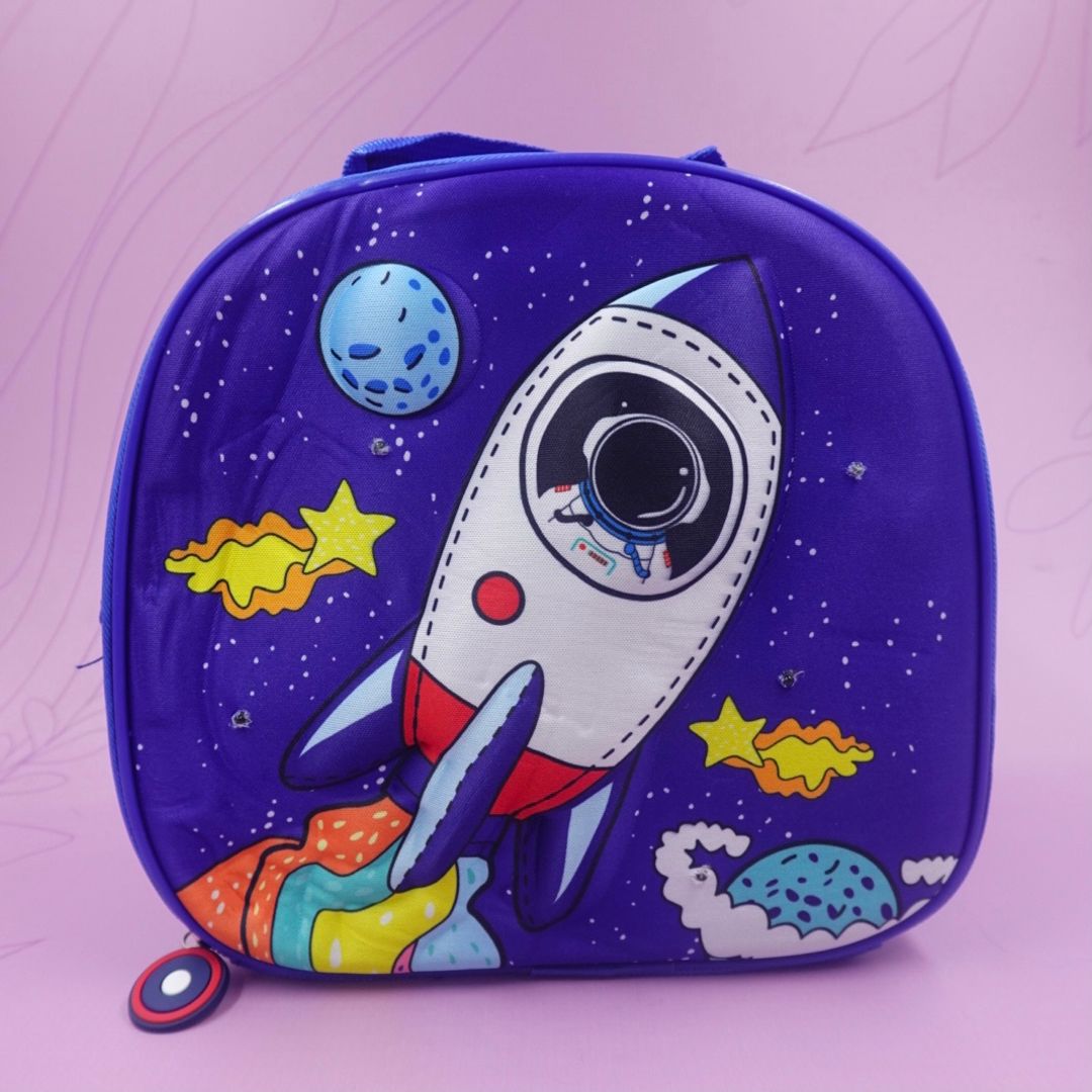 LONCHERA ESCOLAR CON LUCES JMF2266