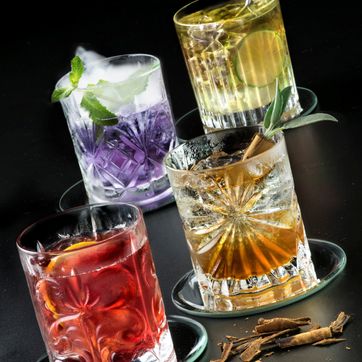 Set Vaso Corto Mixology X4 - imagen 1