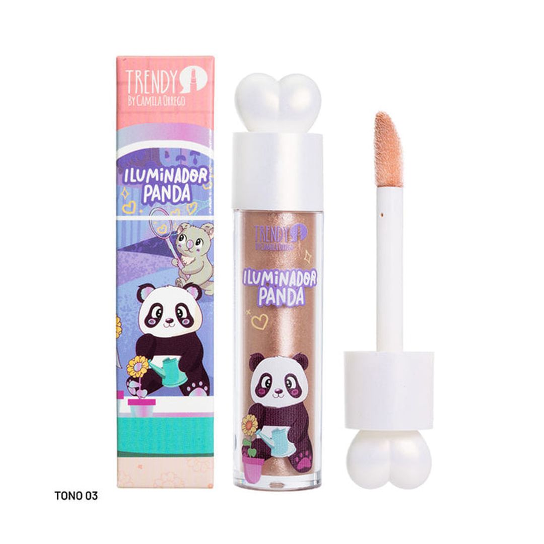 ILUMINADOR LIQUIDO PANDA