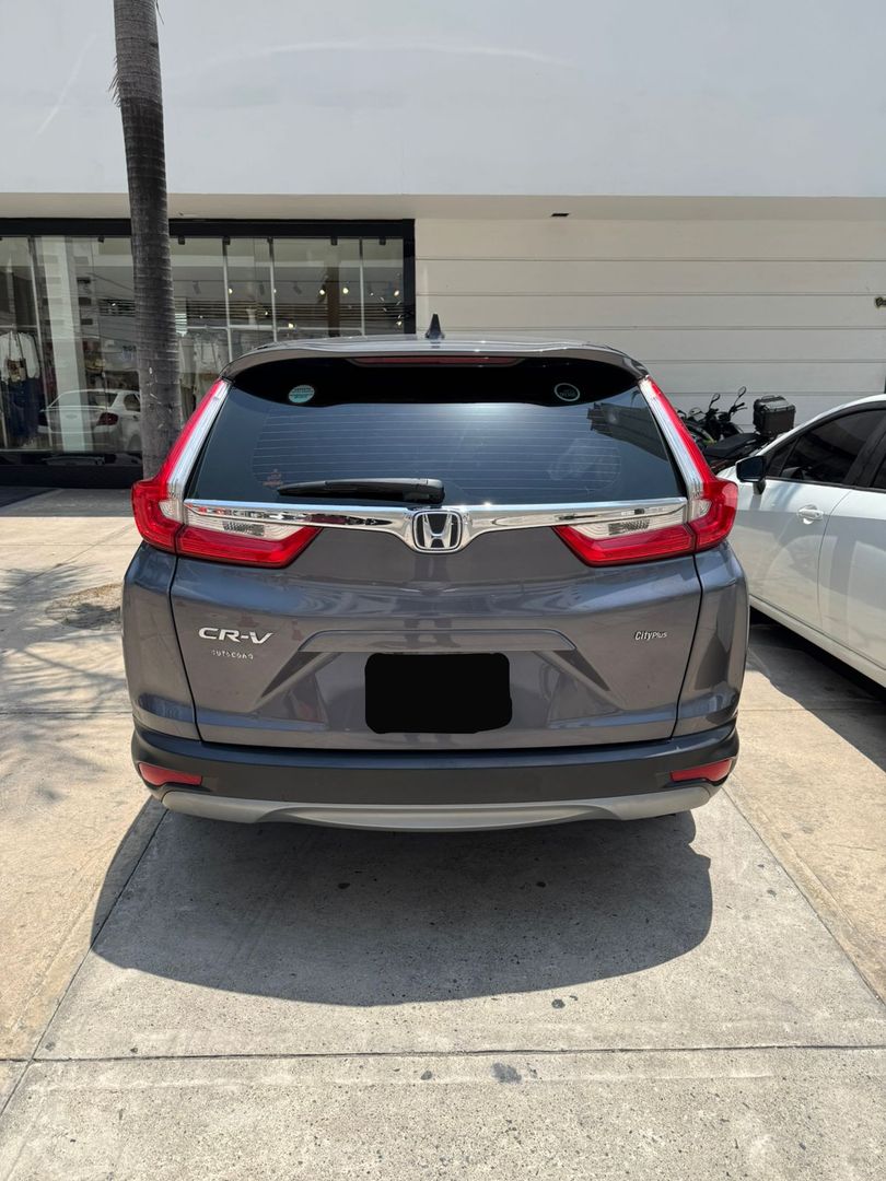 HONDA CRV CITY PLUS 2019
