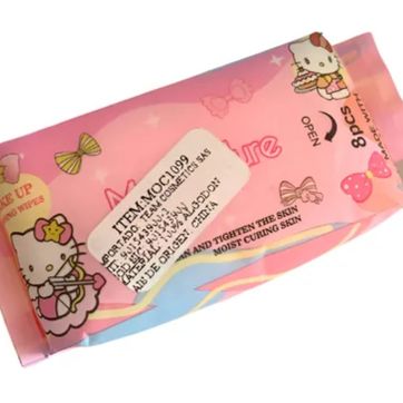 316A- TOALLITAS MINI HELLO KITTY - imagen 1