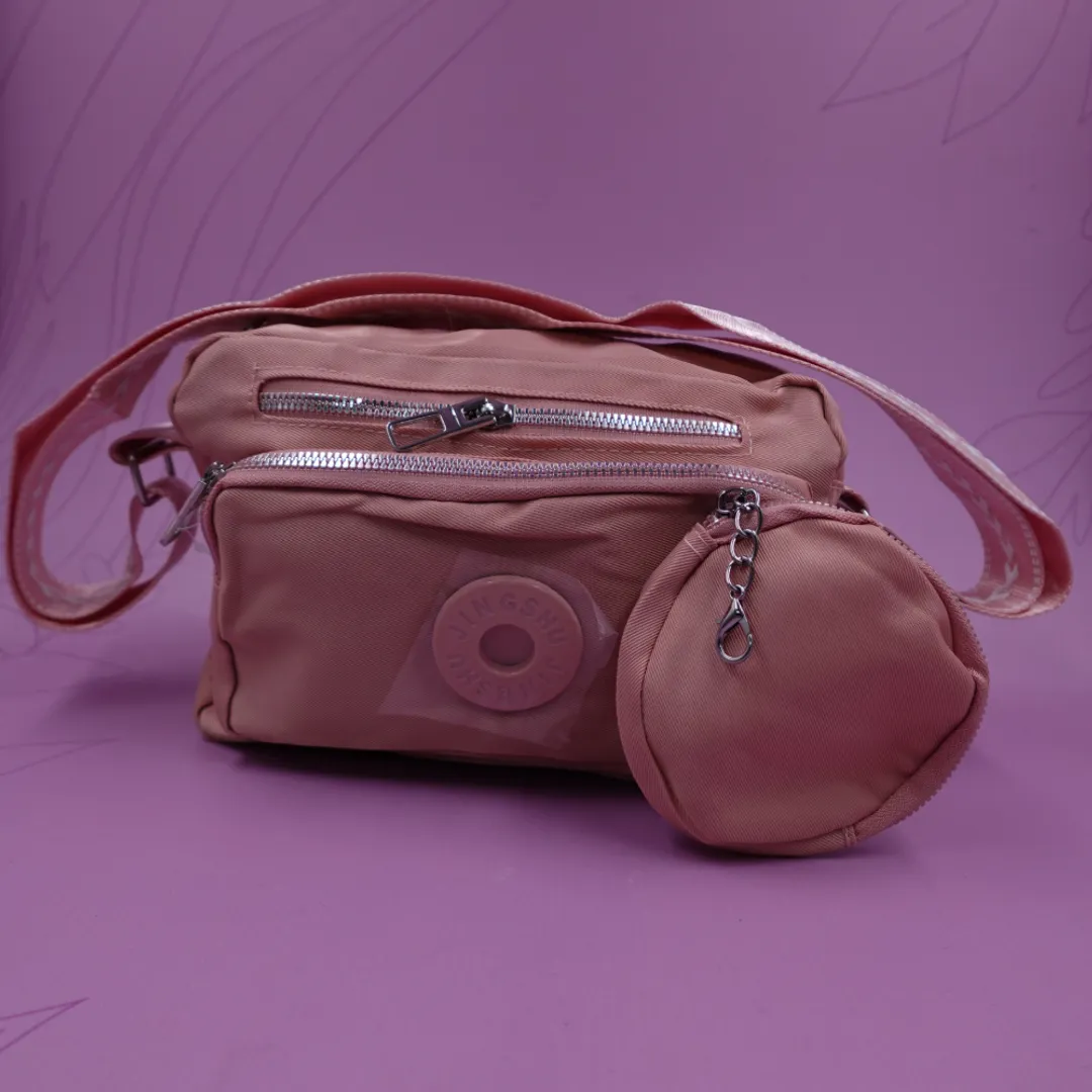 BOLSO MANOS LIBRES + MONEDERO - JMF2837