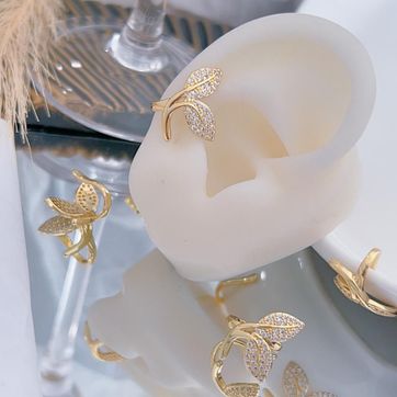 Imagen del producto Ear cuff rodio